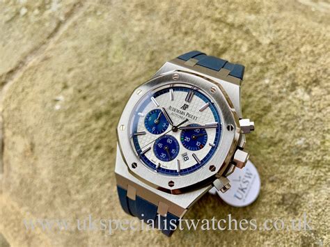 Audemars Piguet Royal Oak Pride of Italy Limited Edition